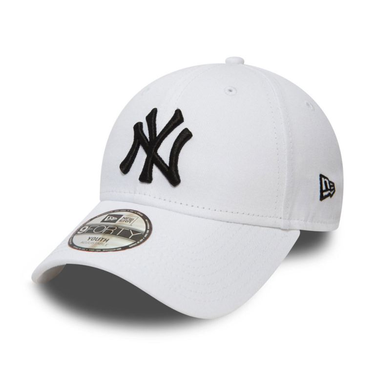 Gorras New Era 9forty Blancos - New York Yankees Kids 17856RHPY